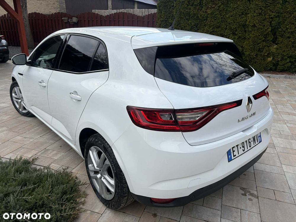 Renault Megane ENERGY dCi 110 LIMITED - 12