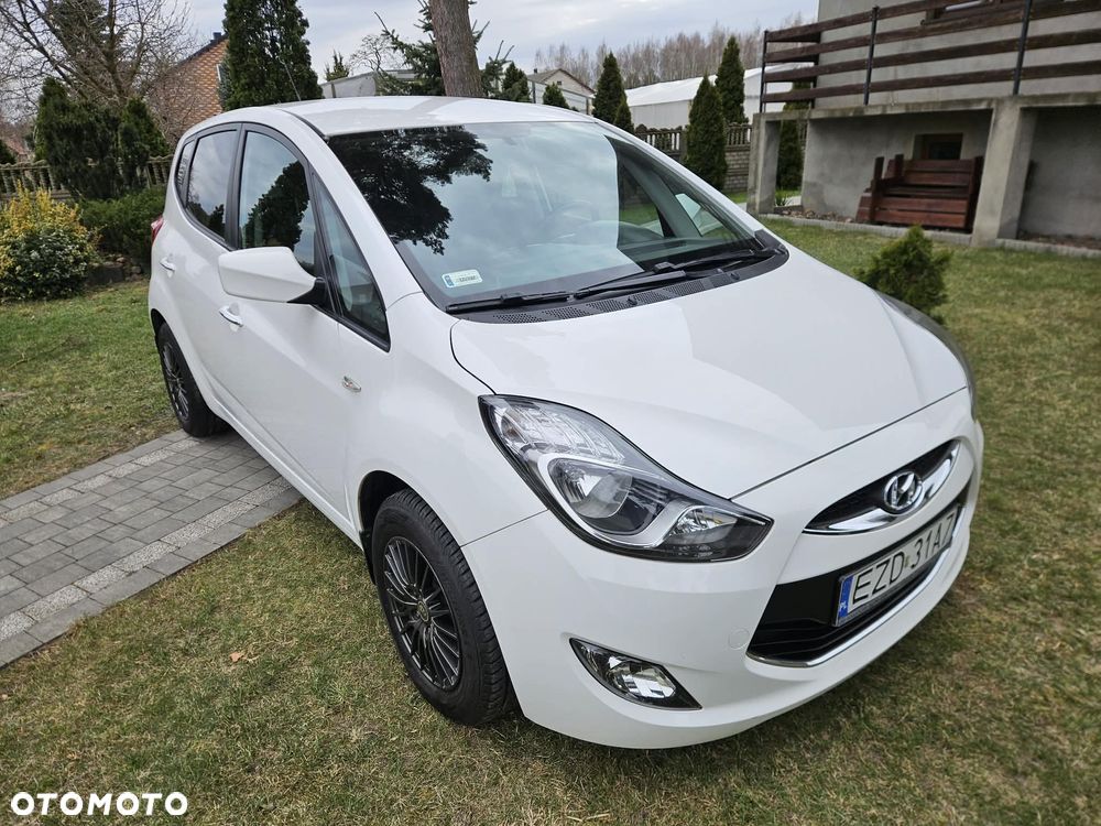 Hyundai ix20 1.6 Classic + - 21