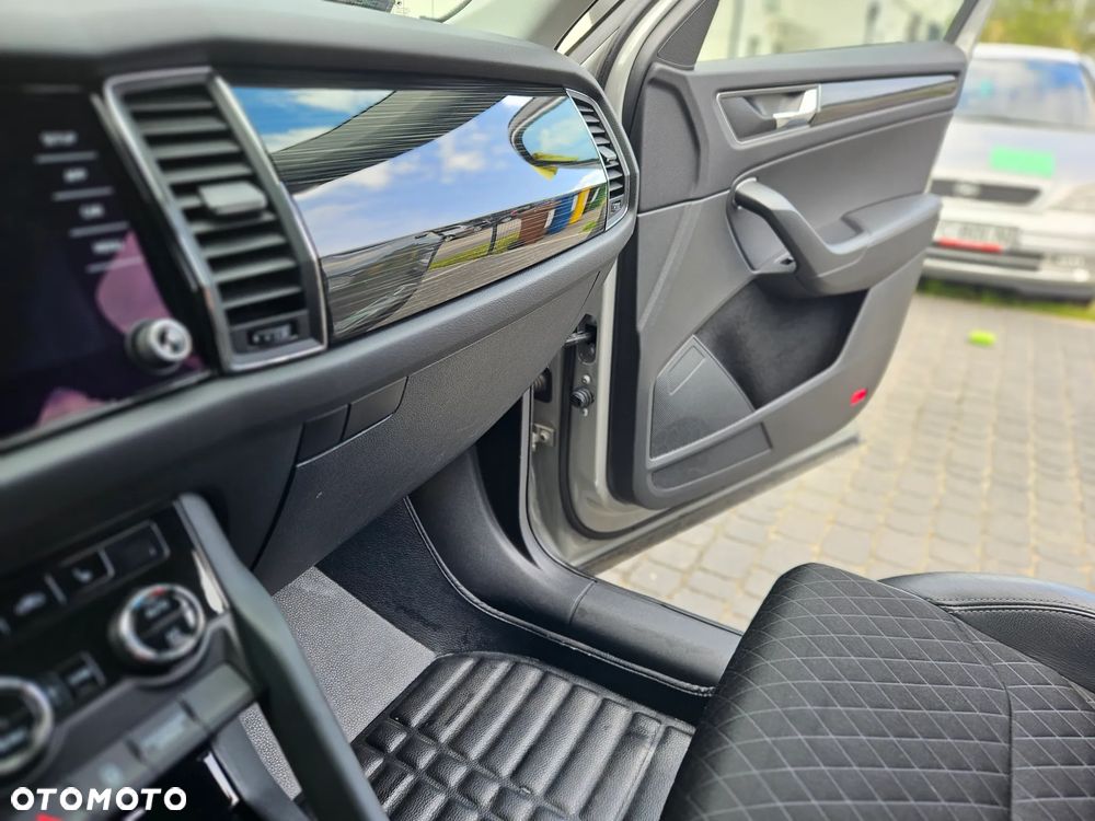Skoda Kodiaq 2.0 TDI 4x4 Style DSG - 5