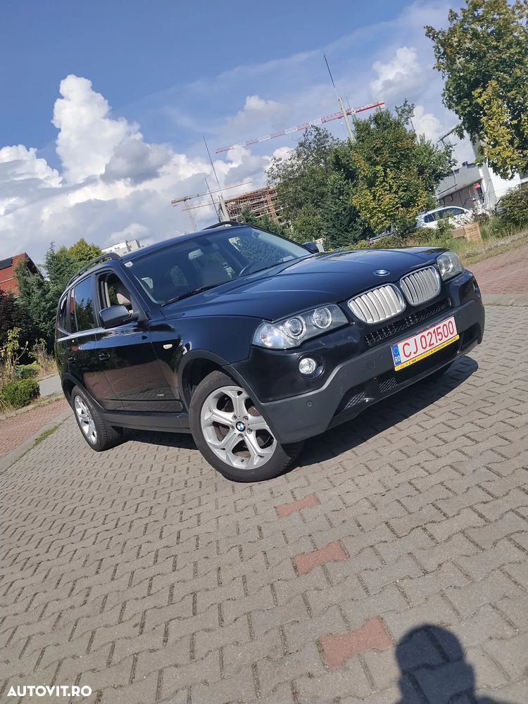 BMW X3 2.0d - 7
