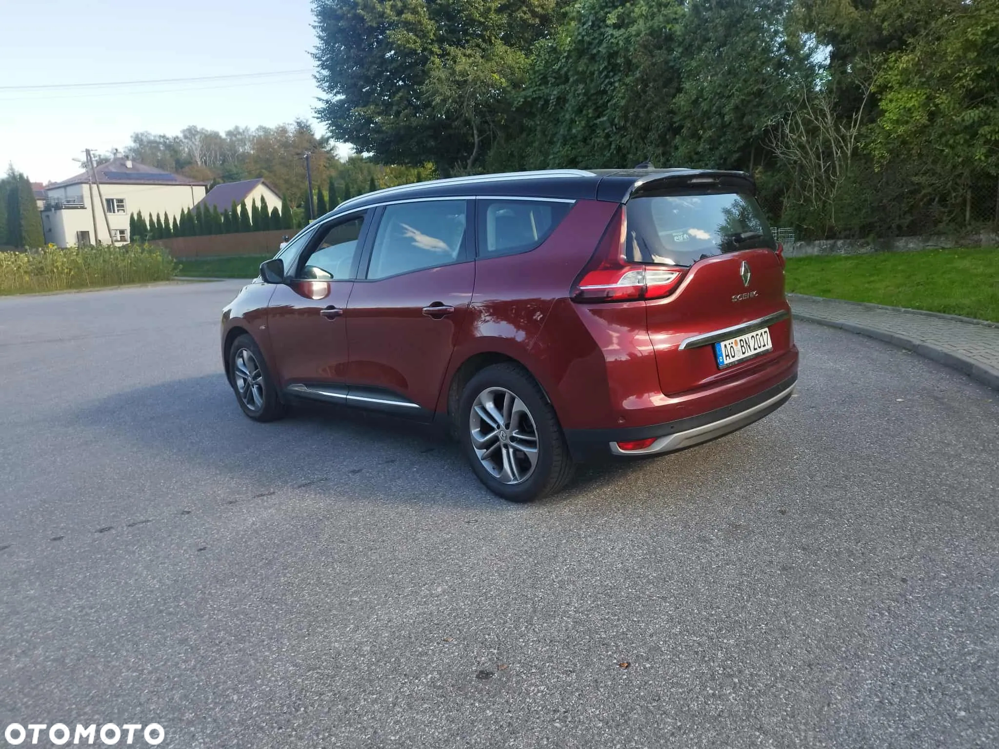 Renault Grand Scenic TCe 140 GPF BUSINESS EDITION - 18