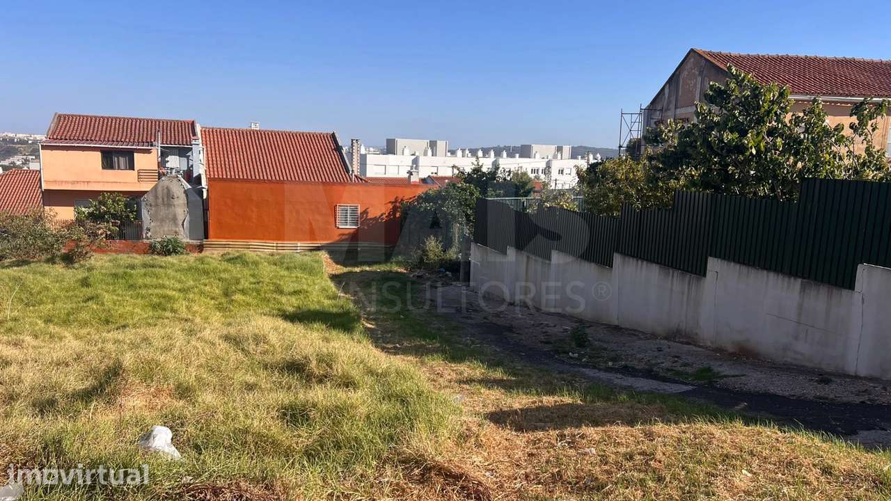 Lote Urbano para Construção | Amadora - Grande imagem: 2/5