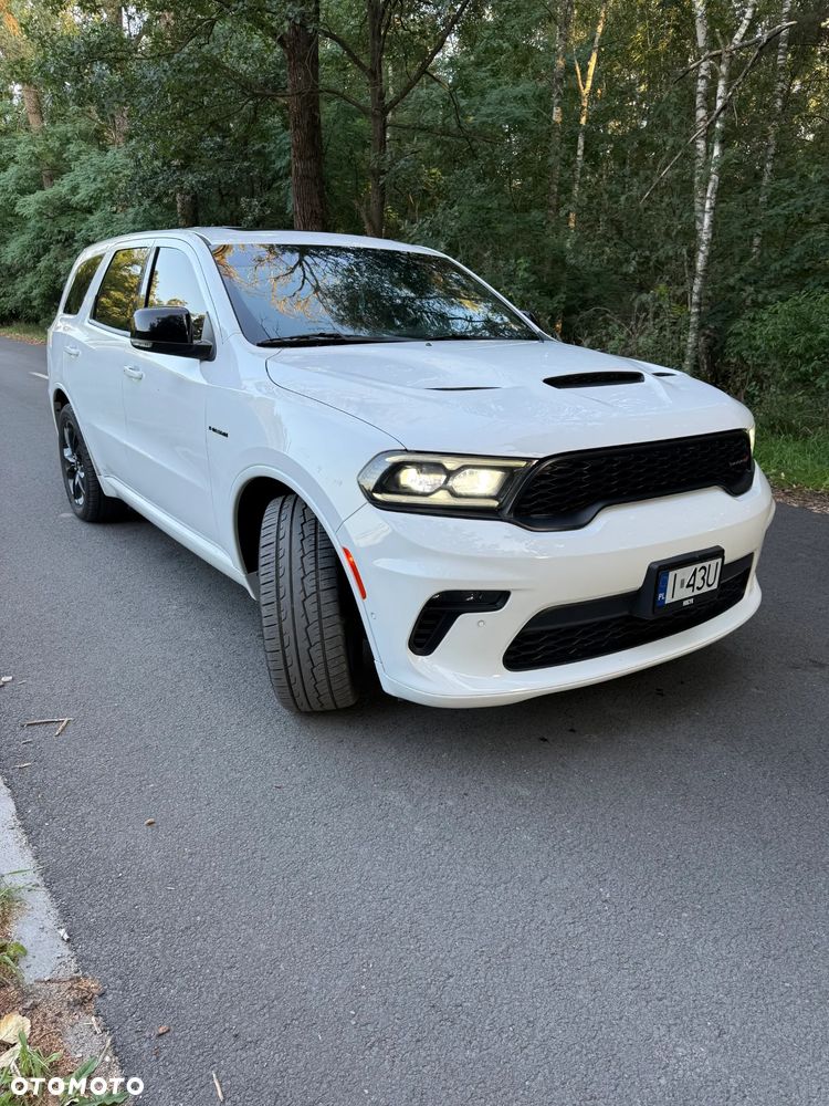 Dodge Durango 5.7 R/T - 6