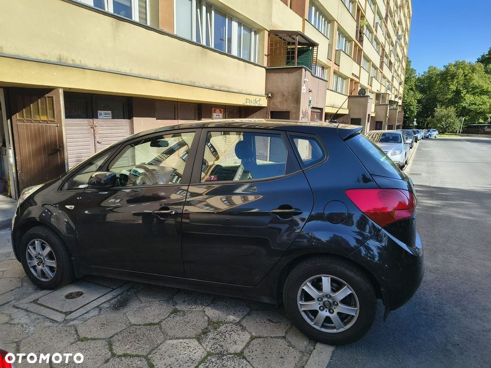 Kia Venga 1.4 M - 2