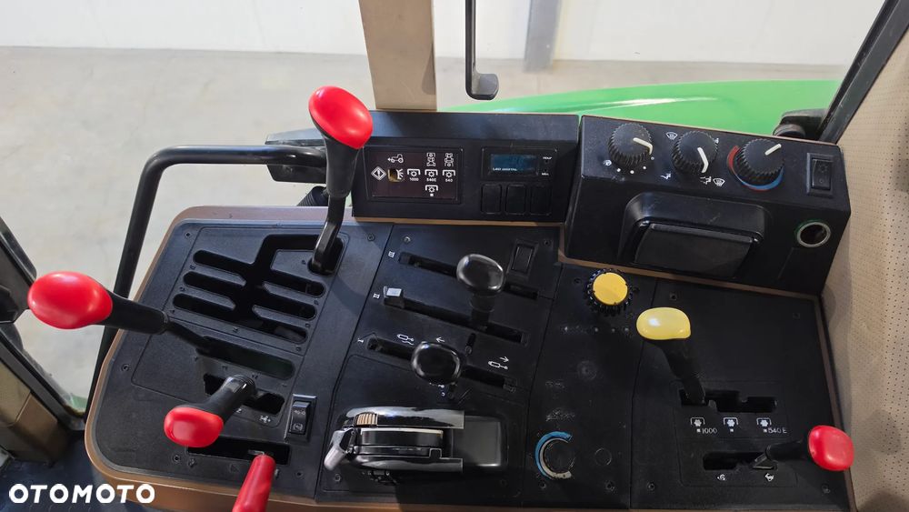 John Deere 6900 Brutto  Klimatyzacja 6810 SE 6800 r 6610 Ares Zetor Vario 714 - 4