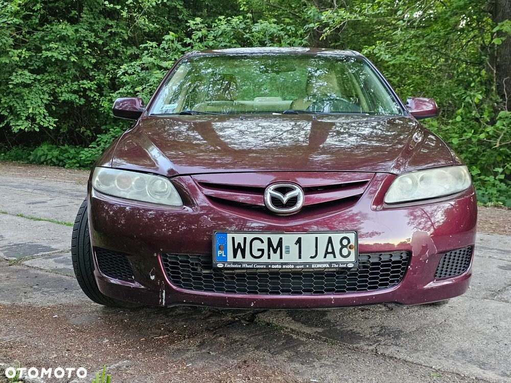 Mazda 6 - 11