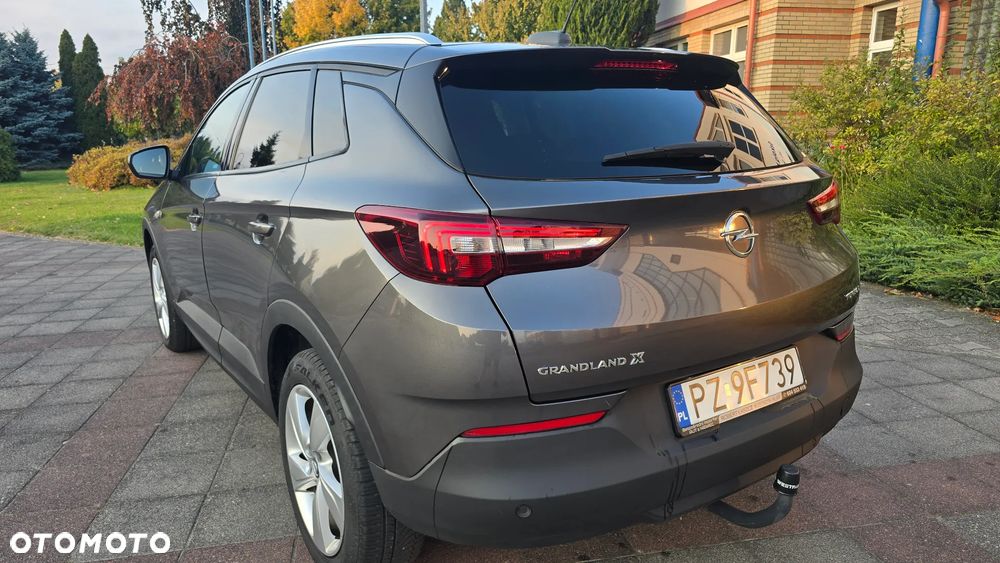 Opel Grandland X 2018 photo 3