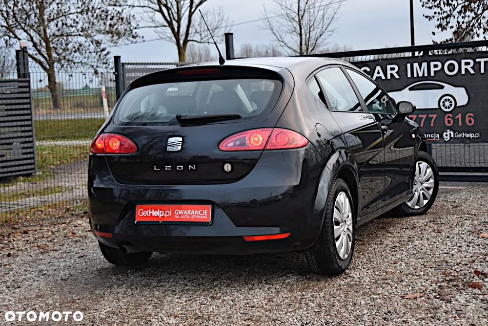 Seat Leon 1.6 Style - 4