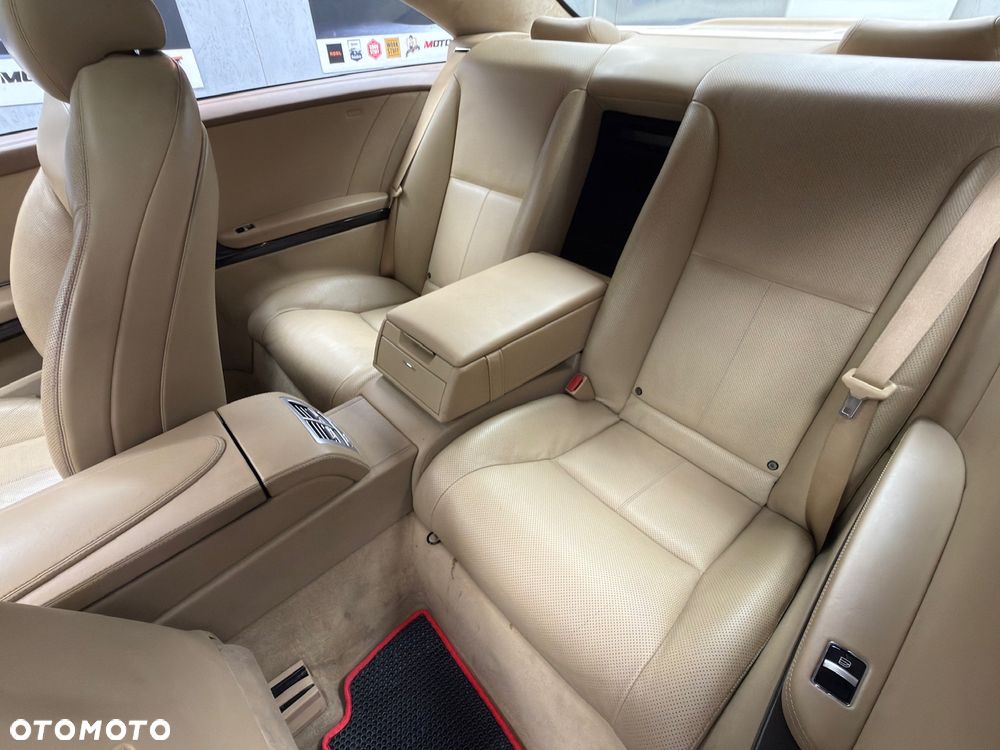 Mercedes-Benz CL 500 - 22