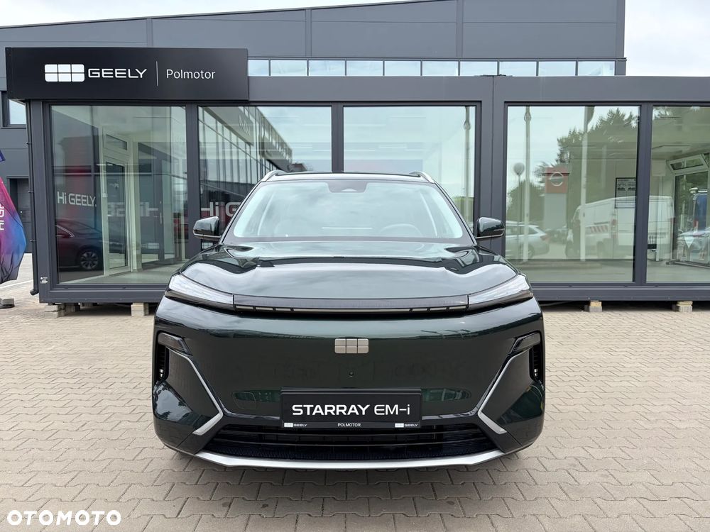 Geely Starray EM-i 1.5 PHEV Pro - 8