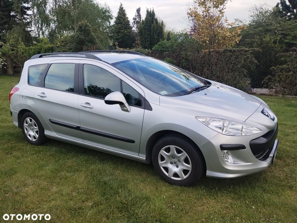 Peugeot 308 - 6