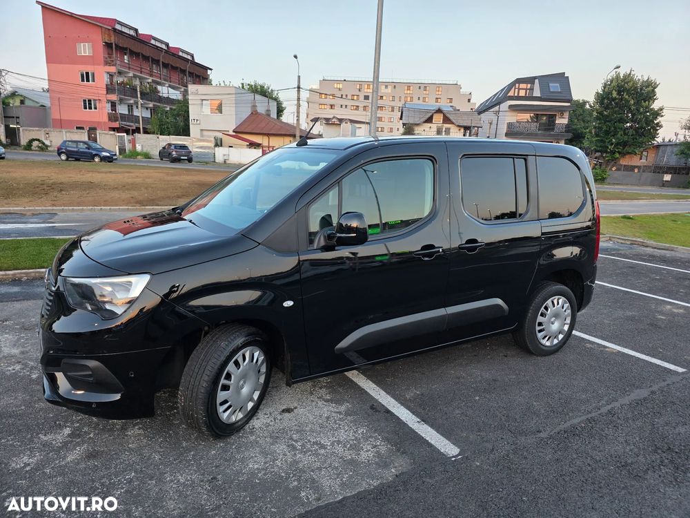 Opel Combo 1.5 L1H1 Start/Stop Elegance sarcina utila marita - 9
