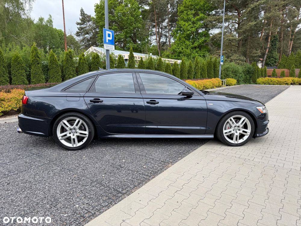 Audi A6 Limousine - 10