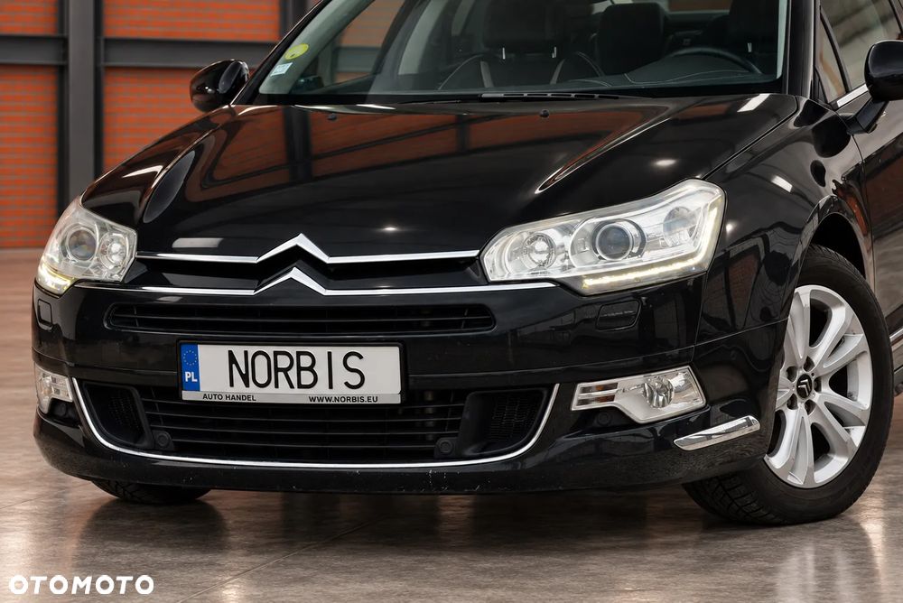Citroën C5 - 12