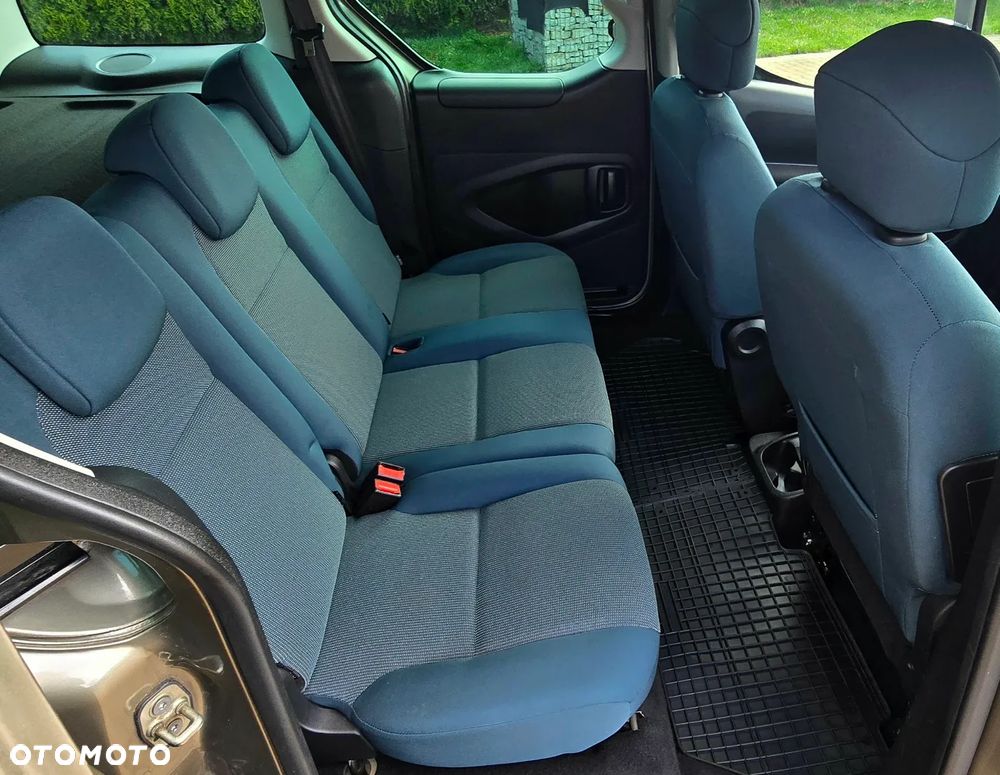 Citroën Berlingo Multispace BlueHDi 100 S&S ETG6 SHINE - 27