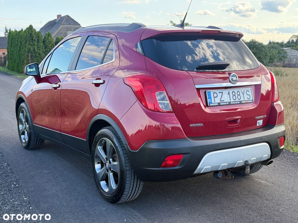 Opel Mokka 1.4 T Cosmo - 6