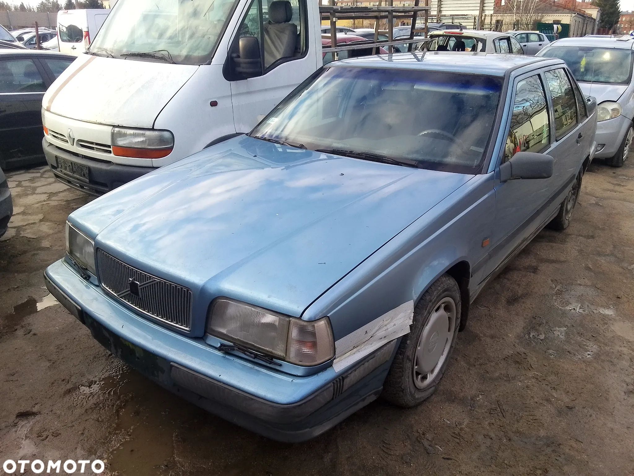 VOLVO 850 GLE 2.0B 140KM 1993R - CZĘŚCI !!! - 1