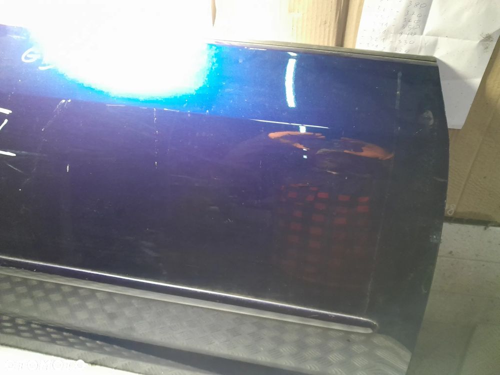 VW GOLF V KOMBI PŁAT DRZWI PRAWYCH PRZEDNICH KOLOR: LD5Q - 6