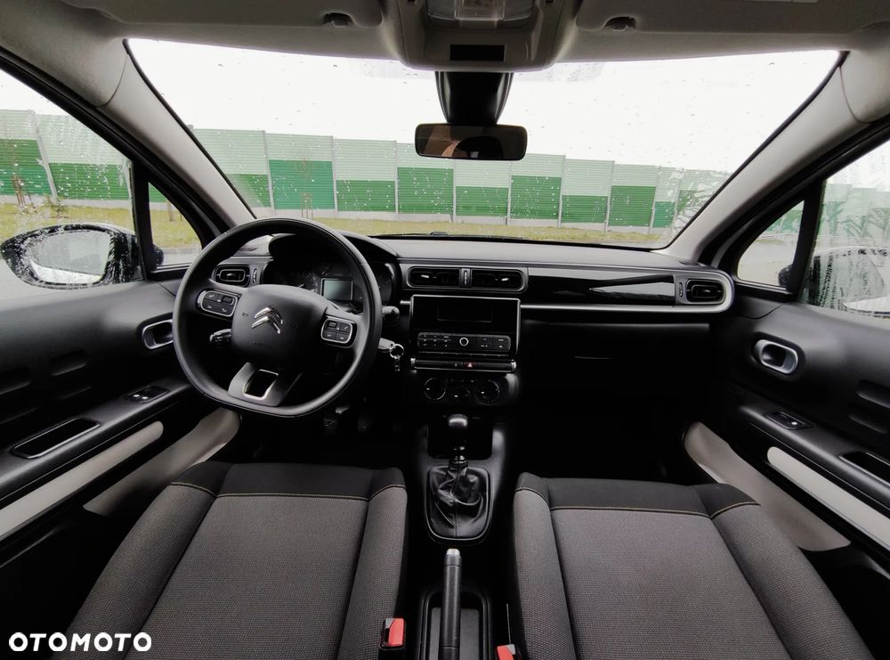 Citroën C3 Pure Tech 110 Stop&Start Exclusive - 11