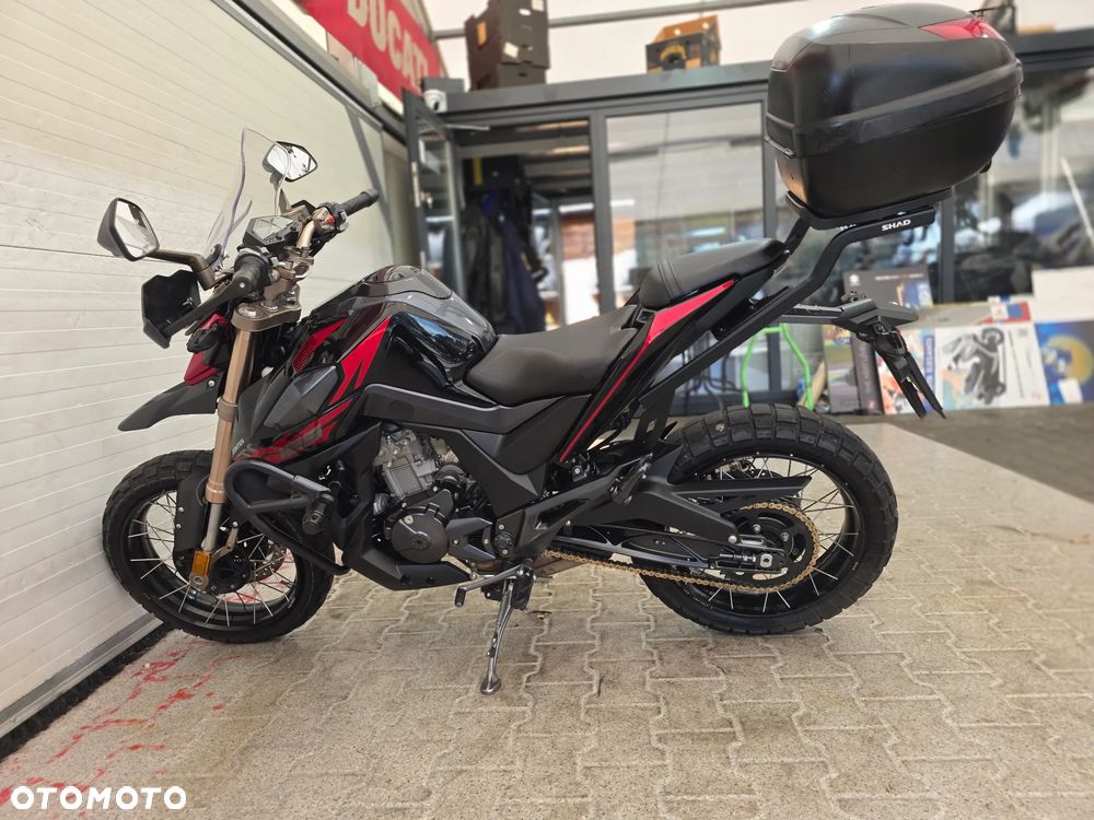 Zontes 125U1 - 20