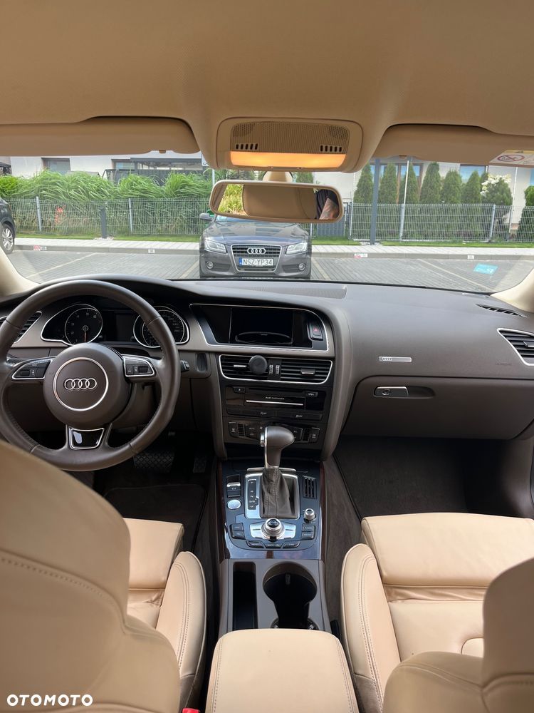 Audi A5 Sportback - 13