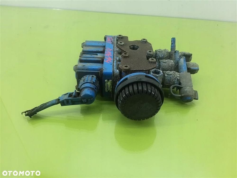 Zawór poduszek ECAS Mercedes Atego 2004-2013  WABCO 4728800000 0003278525 - 5