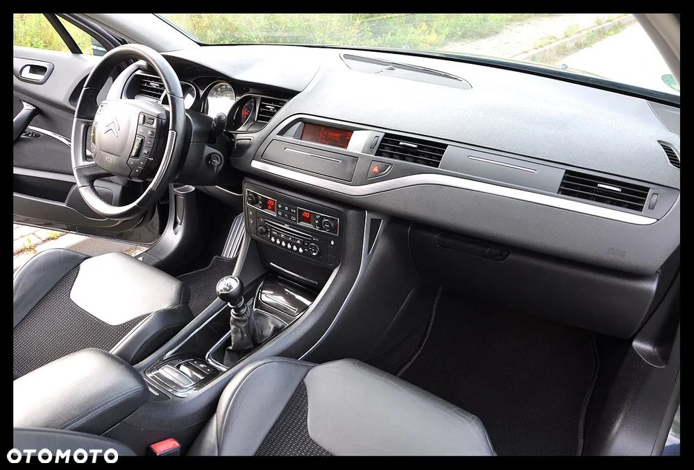 Citroën C5 2.0 HDi Exclusive - 19