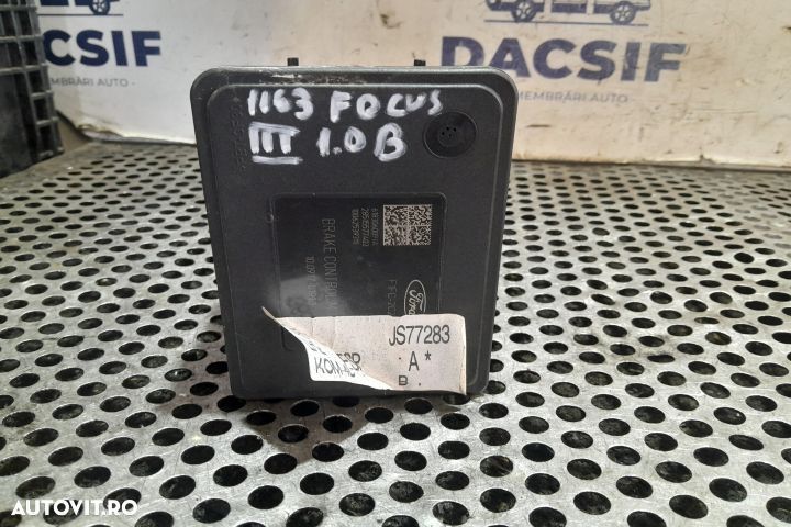 Pompa ABS F1FC-2C405-AJ F1FC-2C405-AJ Ford Focus 3 [facelift] [2014 - - 1