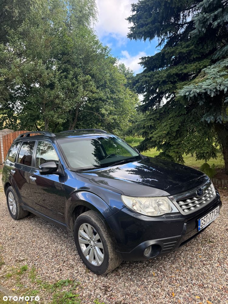 Subaru Forester 2.0 XE NAV - 2