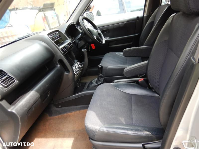 Rulou polita portbagaj Honda CR-V 2002 SUV 2.0i - 9