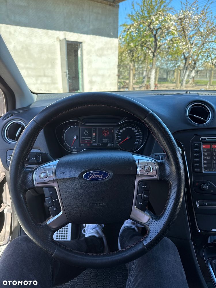 Ford Mondeo 2.0 TDCi Titanium S - 17