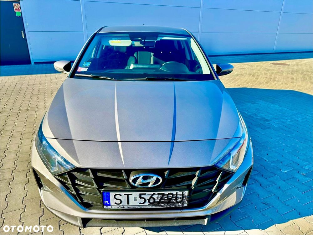 Hyundai i20 1.2 Comfort - 2