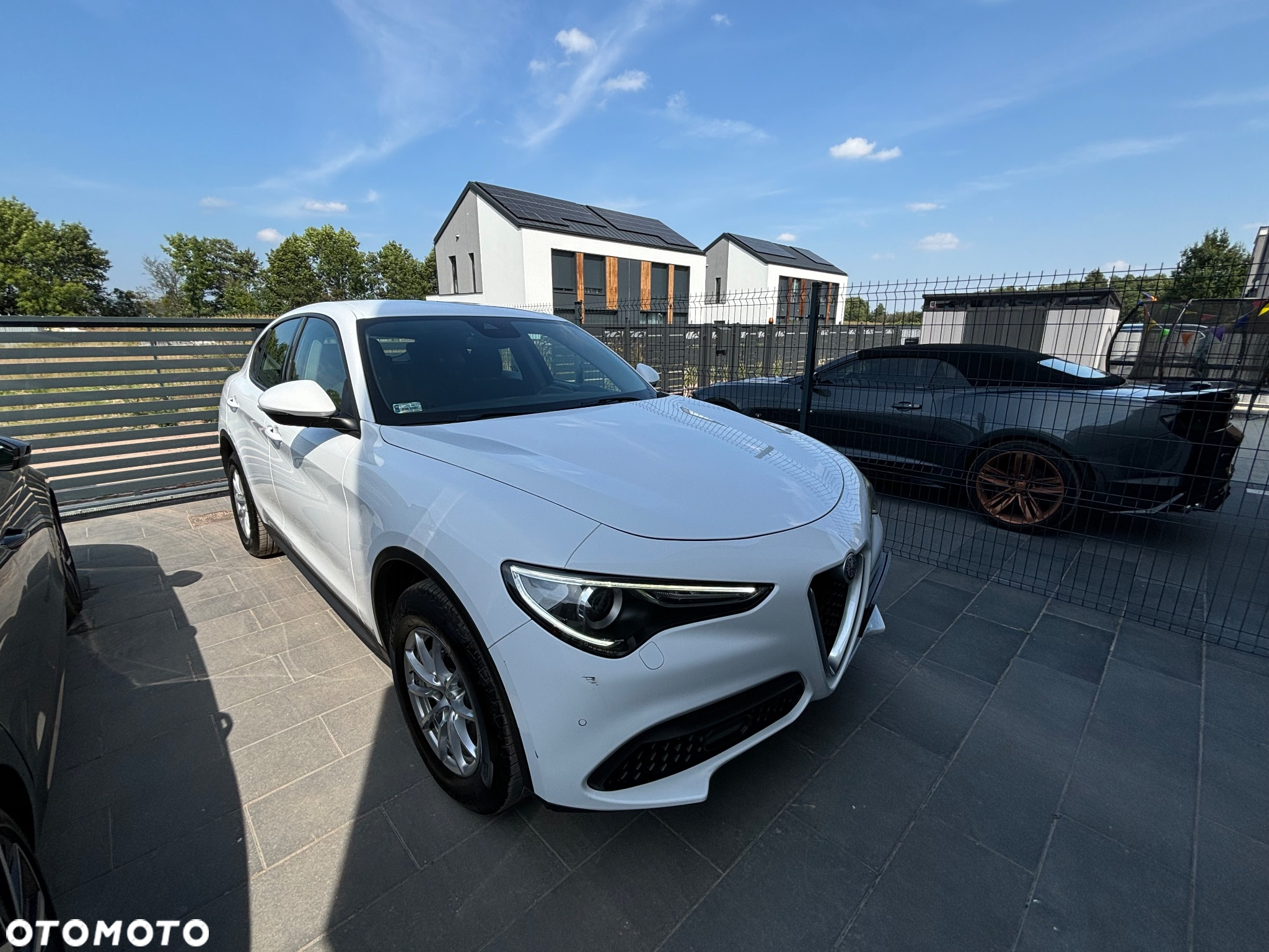 Alfa Romeo Stelvio 2.0 Turbo Business Q4 - 3
