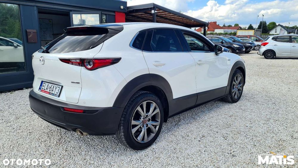 Mazda CX-3 - 25