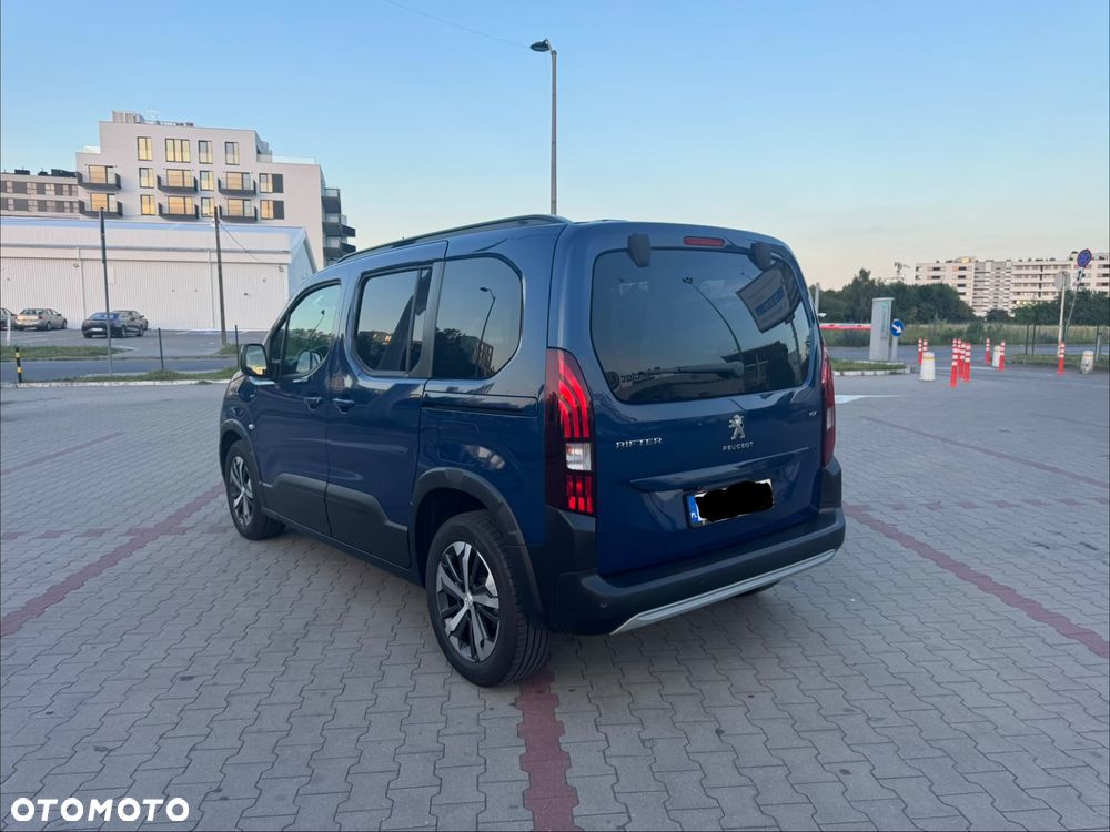 Peugeot Rifter - 5