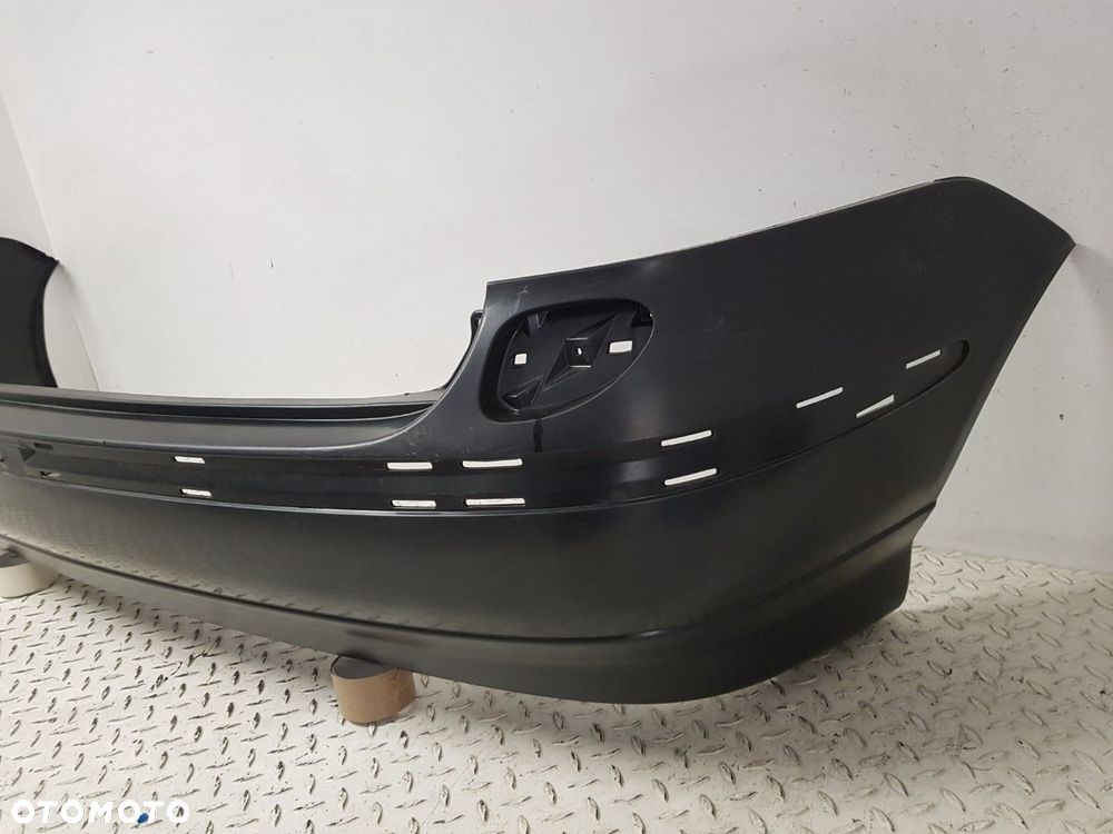 ORYGINALNY FABRYCZNIE NOWY ZDERZAK TYLNY TYŁ NISSAN ALMERA TINO 00-06 850224U40 - 3