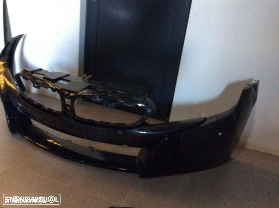 Parachoque Bmw i8 - 3