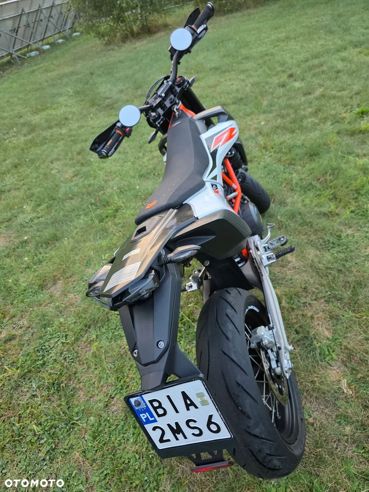 KTM SMC 690 - 6