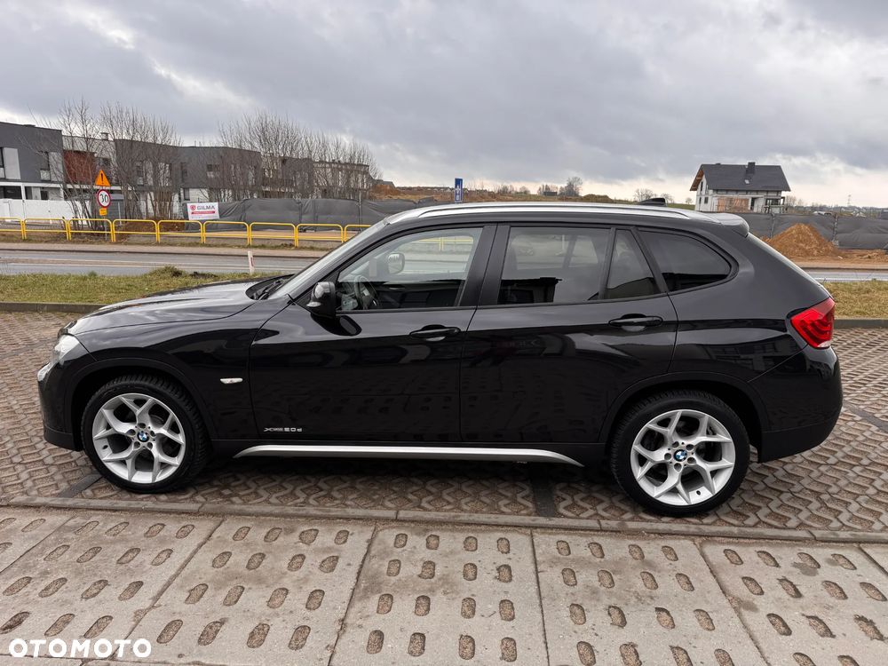 BMW X1 xDrive20d - 6