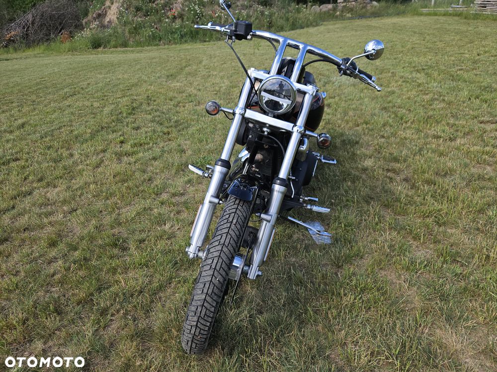 Harley-Davidson Night Train - 3