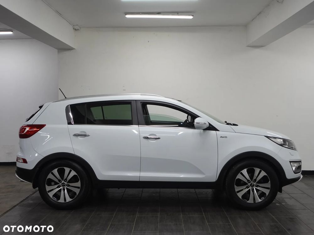 Kia Sportage 2.0 CRDI 184 AWD Spirit - 10