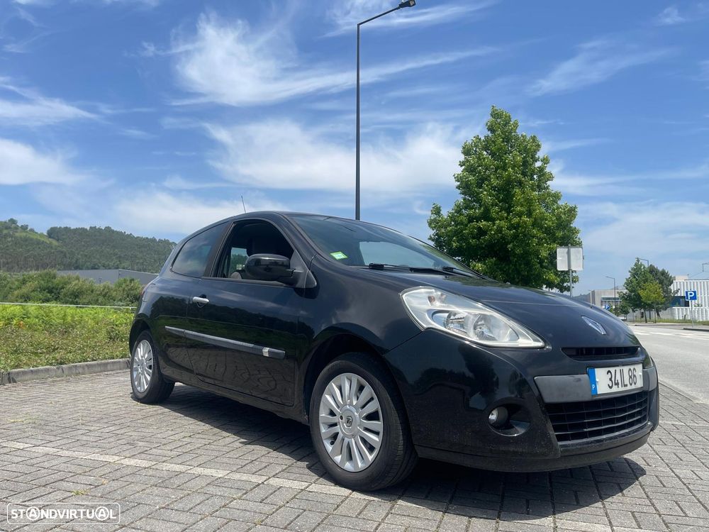Renault Clio 1.2 16V GT - 9