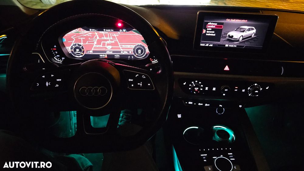 Audi A4 2.0 TDI S tronic quattro - 15