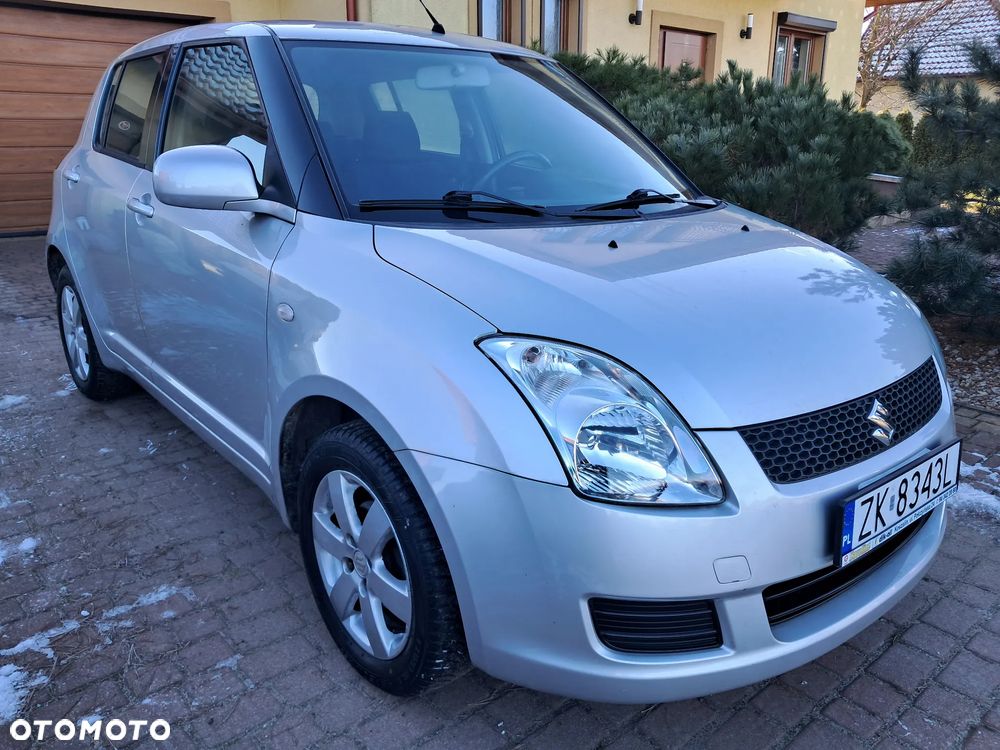 Suzuki Swift 1.3 Club - 1