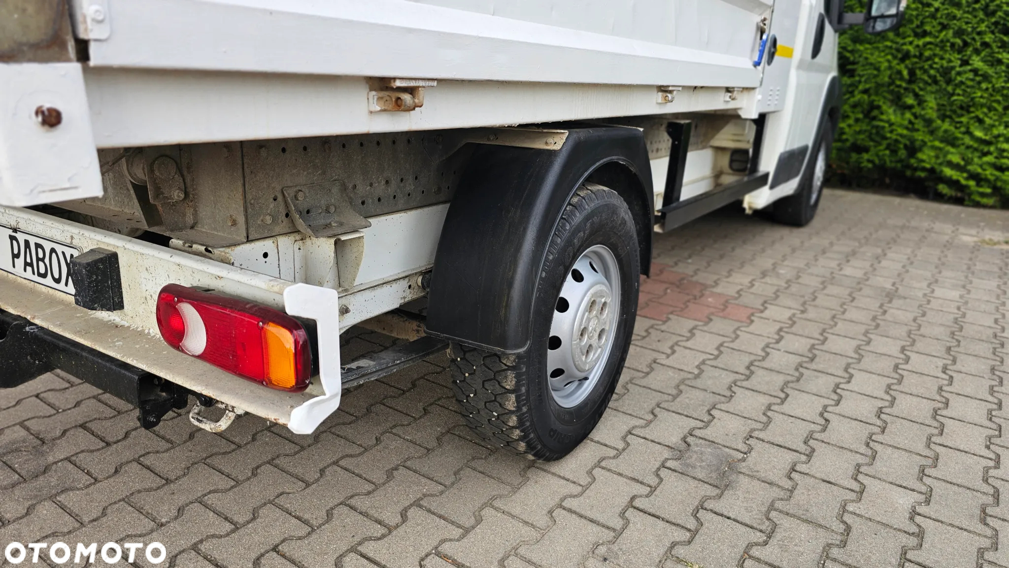 Peugeot BOXER - 22