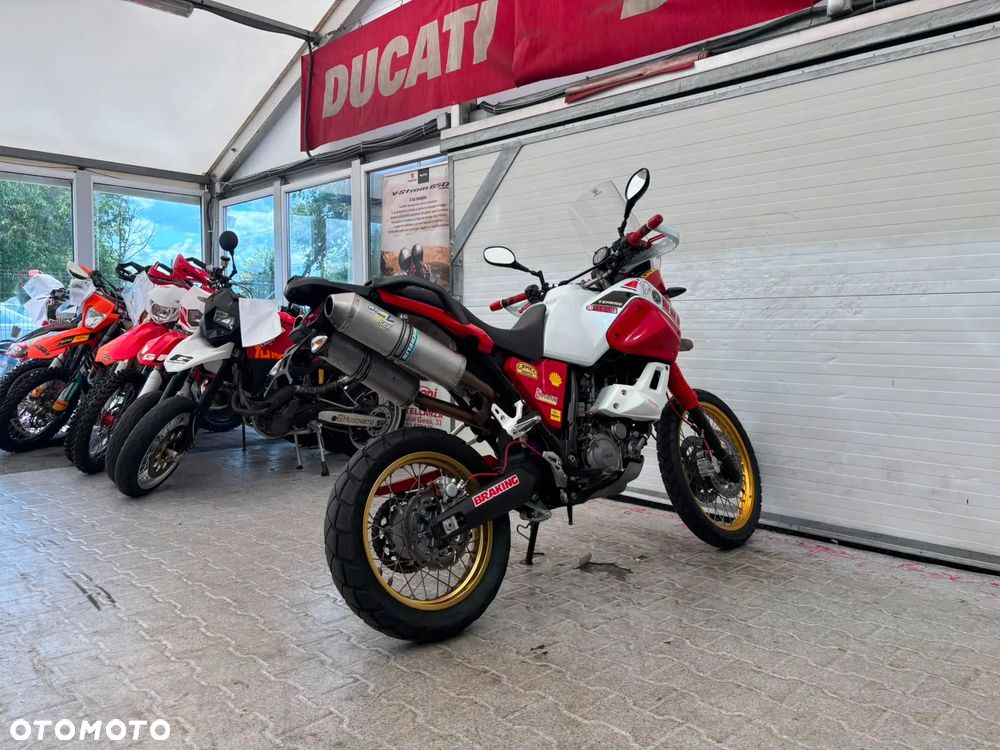 Yamaha XT - 6