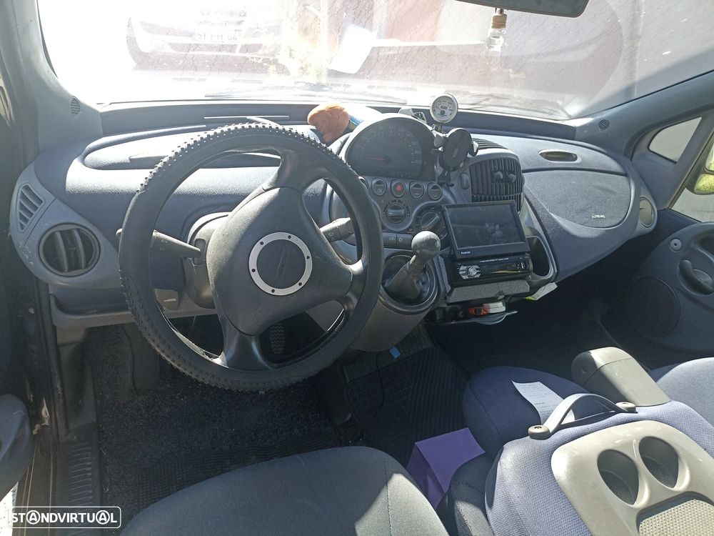 Fiat Multipla 100 16V ELX - 5