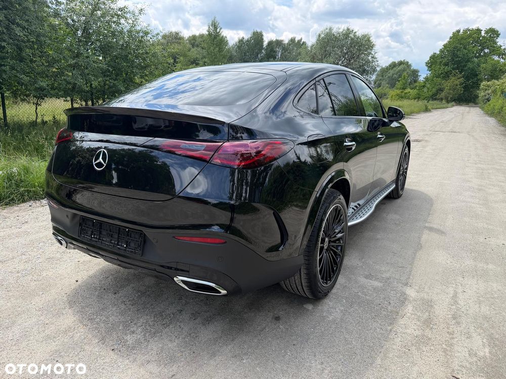 Mercedes-Benz GLC 220 d mHEV 4-Matic AMG Line - 7