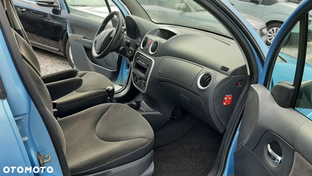 Citroën C3 1.4 Tonic - 17
