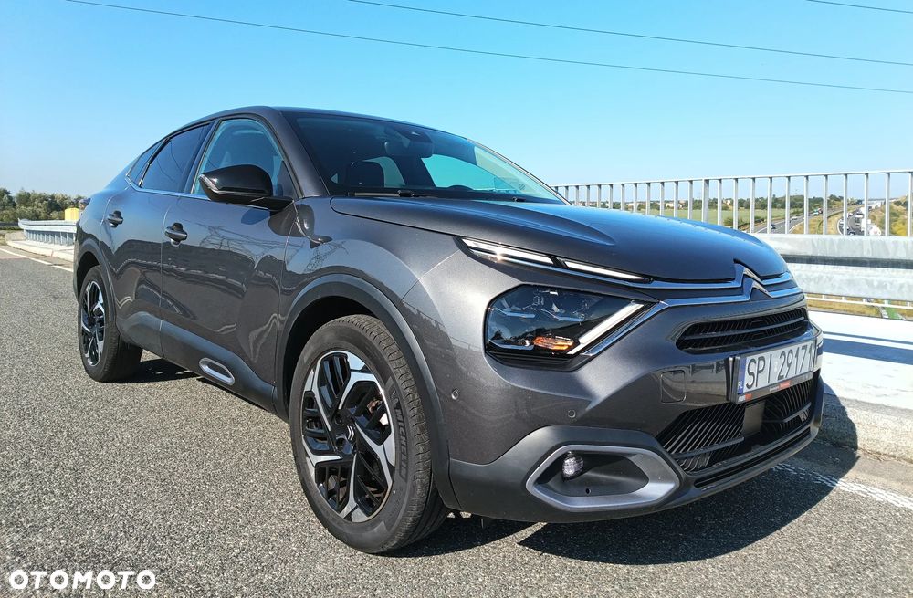 Citroën C4X 1.2 PureTech Max S&S EAT8 - 8